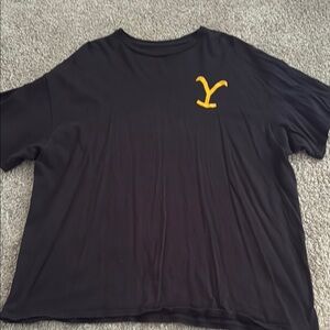 Yellowstone shirt
